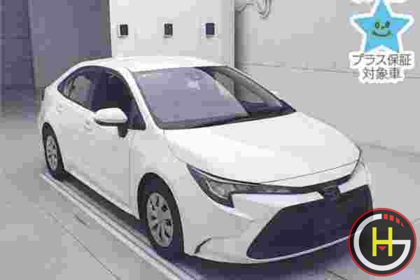 TOYOTA Corolla G-X